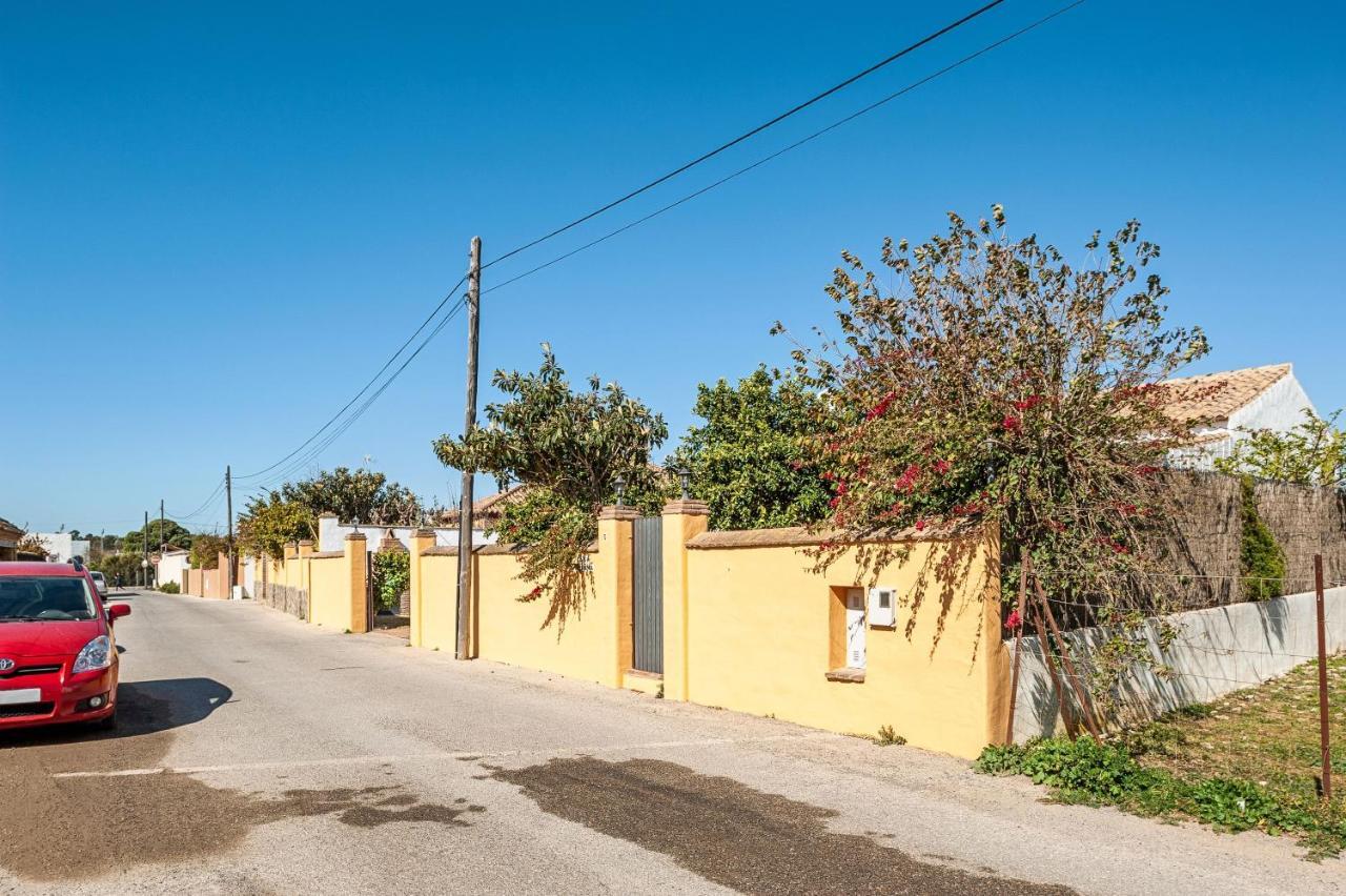 Cortijo Villa La Dehesa Conil De La Frontera Extérieur photo