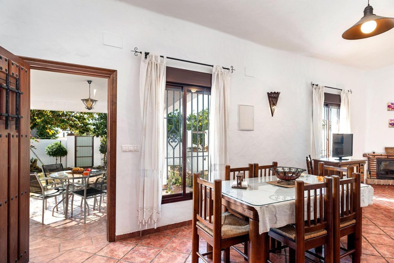 Cortijo Villa La Dehesa Conil De La Frontera Extérieur photo