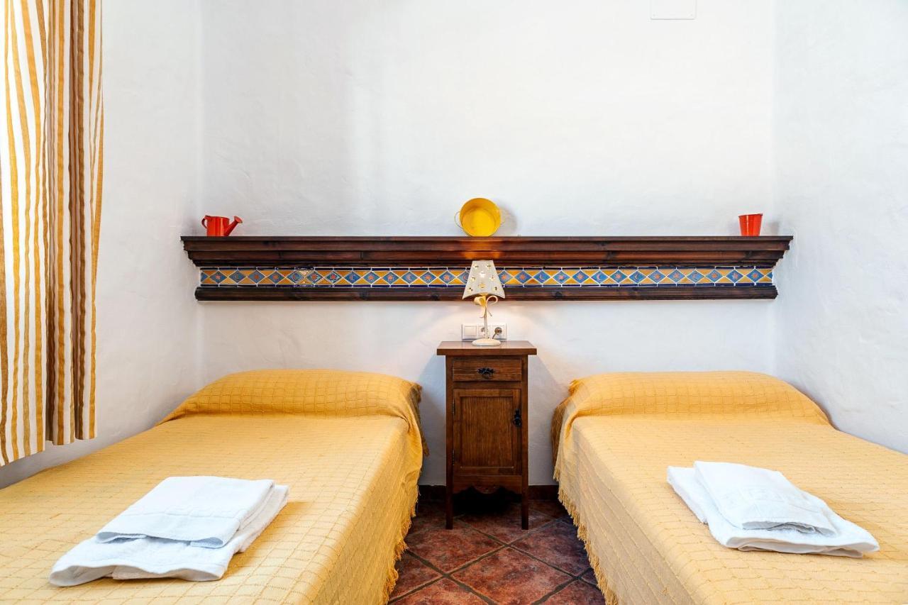 Cortijo Villa La Dehesa Conil De La Frontera Extérieur photo