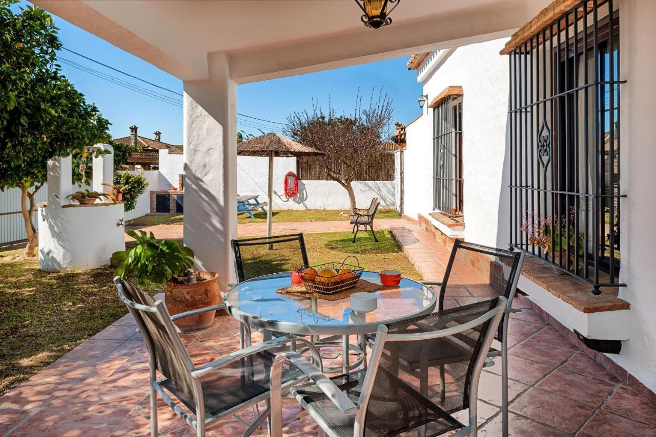 Cortijo Villa La Dehesa Conil De La Frontera Extérieur photo