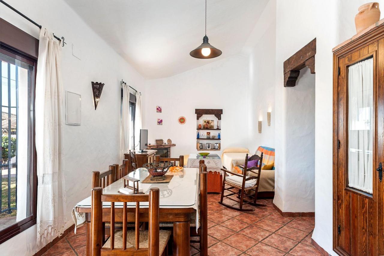 Cortijo Villa La Dehesa Conil De La Frontera Extérieur photo
