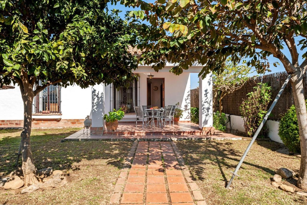 Cortijo Villa La Dehesa Conil De La Frontera Extérieur photo