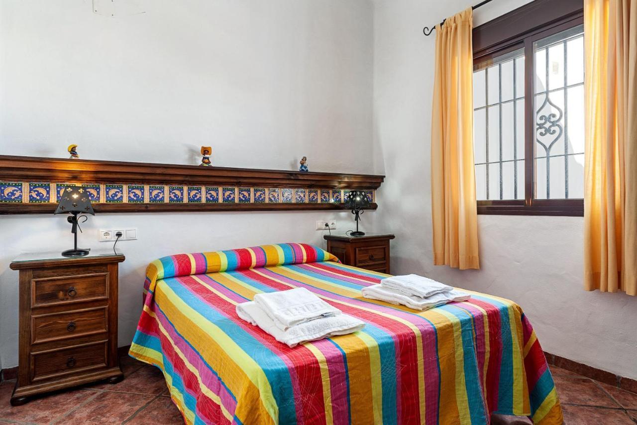 Cortijo Villa La Dehesa Conil De La Frontera Extérieur photo