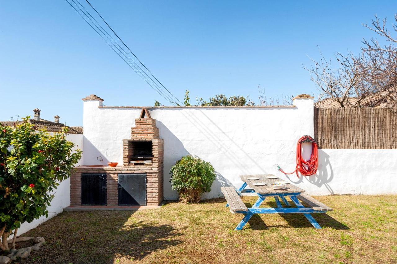 Cortijo Villa La Dehesa Conil De La Frontera Extérieur photo