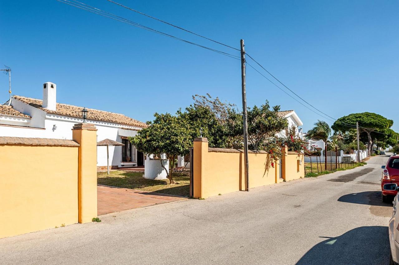 Cortijo Villa La Dehesa Conil De La Frontera Extérieur photo
