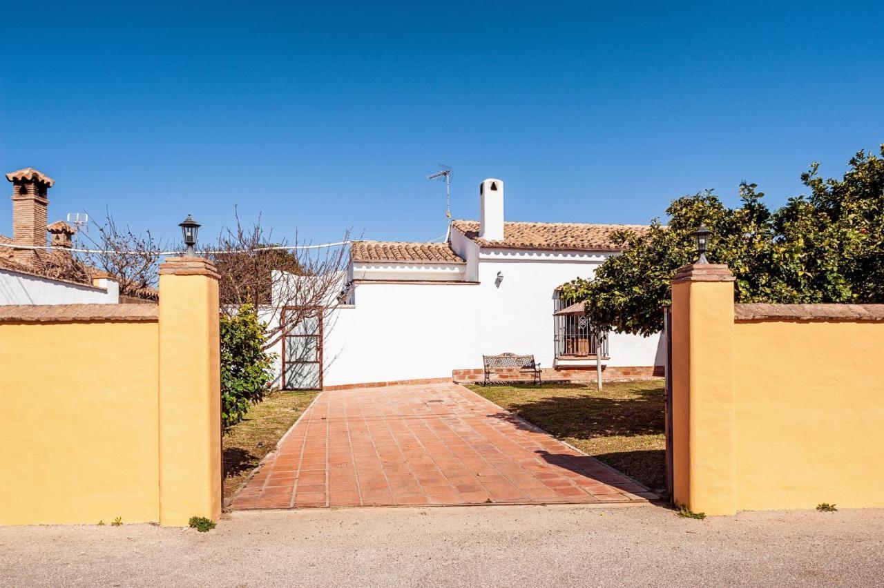 Cortijo Villa La Dehesa Conil De La Frontera Extérieur photo