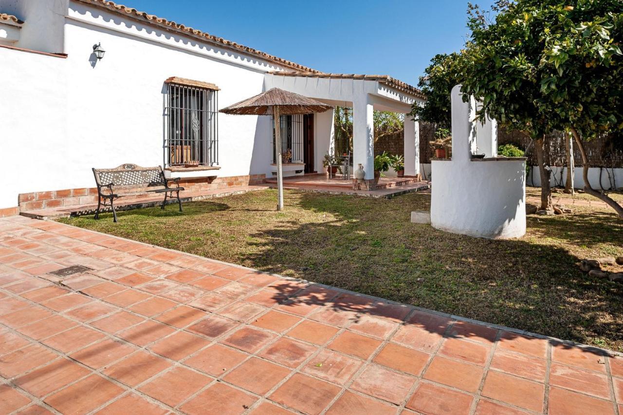 Cortijo Villa La Dehesa Conil De La Frontera Extérieur photo